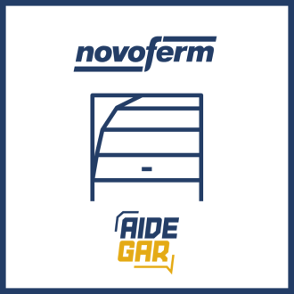 Ressorts traction FPE 009 garage Novoferm 10700409