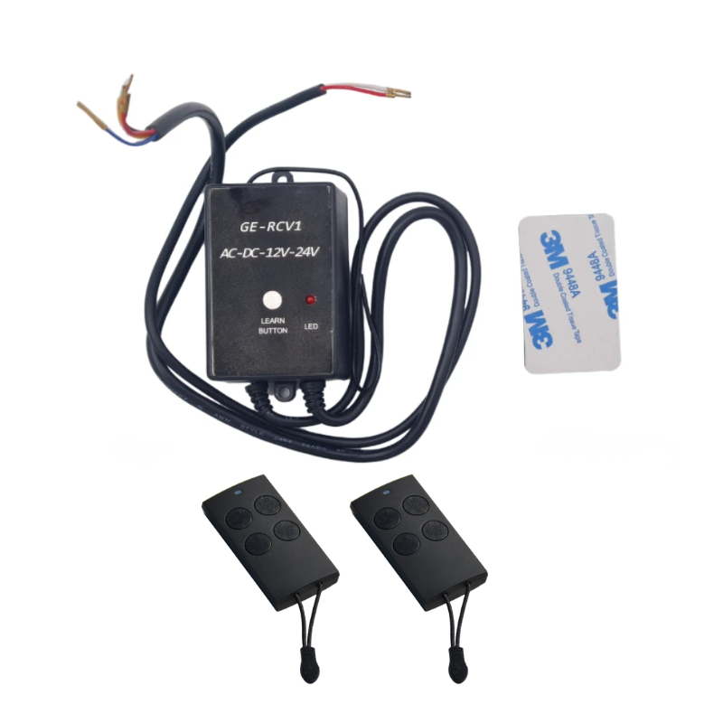 Récepteur universel moteur de porte de garage