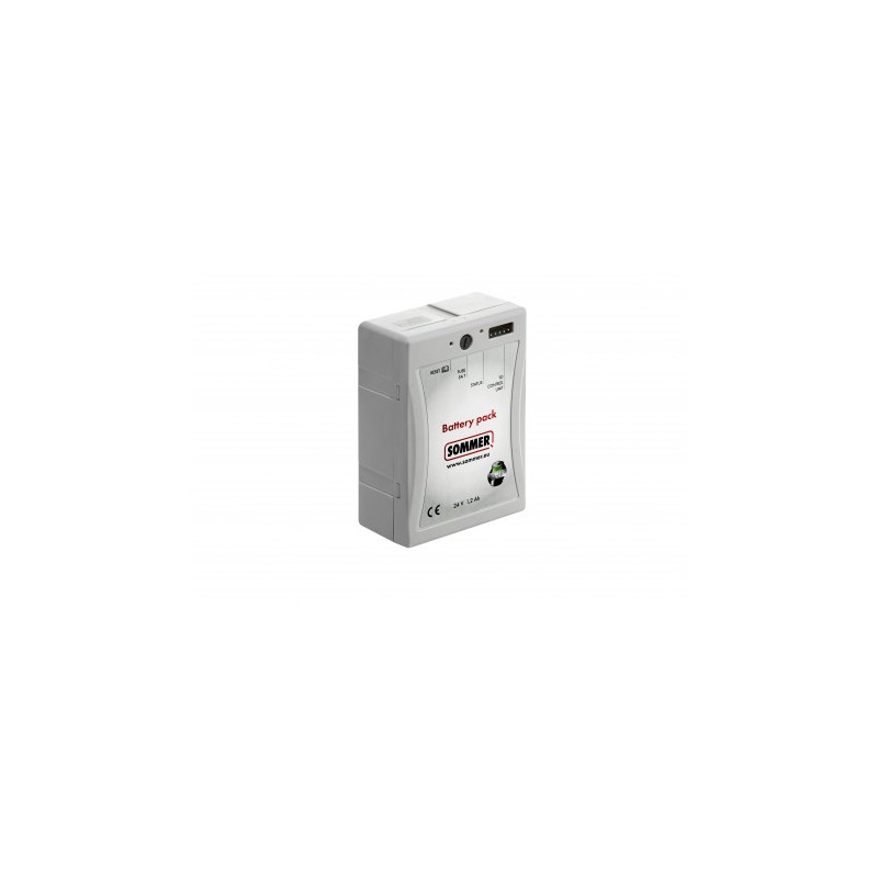 Batterie de secours de portails Sommer