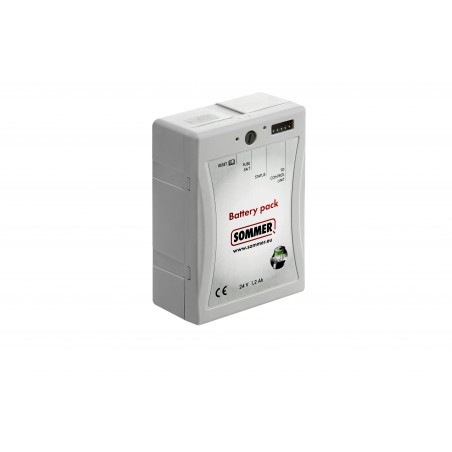 Batterie de secours de portails Sommer