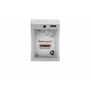 Batterie de secours 24V Sommer pour motorisation de portail