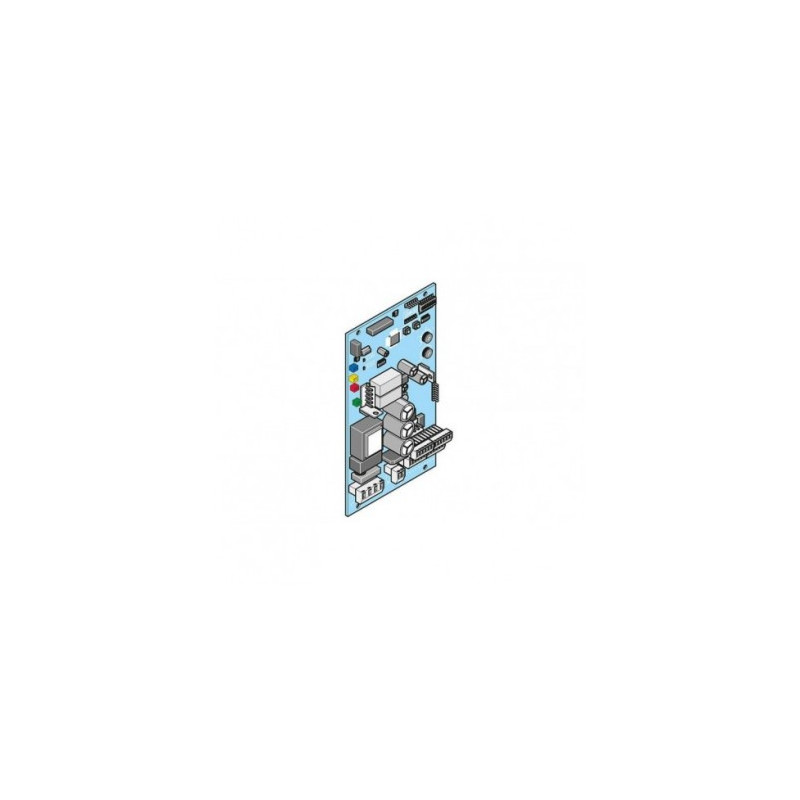 Platine de commande en 868,8 MHZ pour motorisation SOMMER SP 900