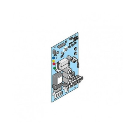 Platine de commande en 868,8 MHZ pour motorisation SOMMER SP 900