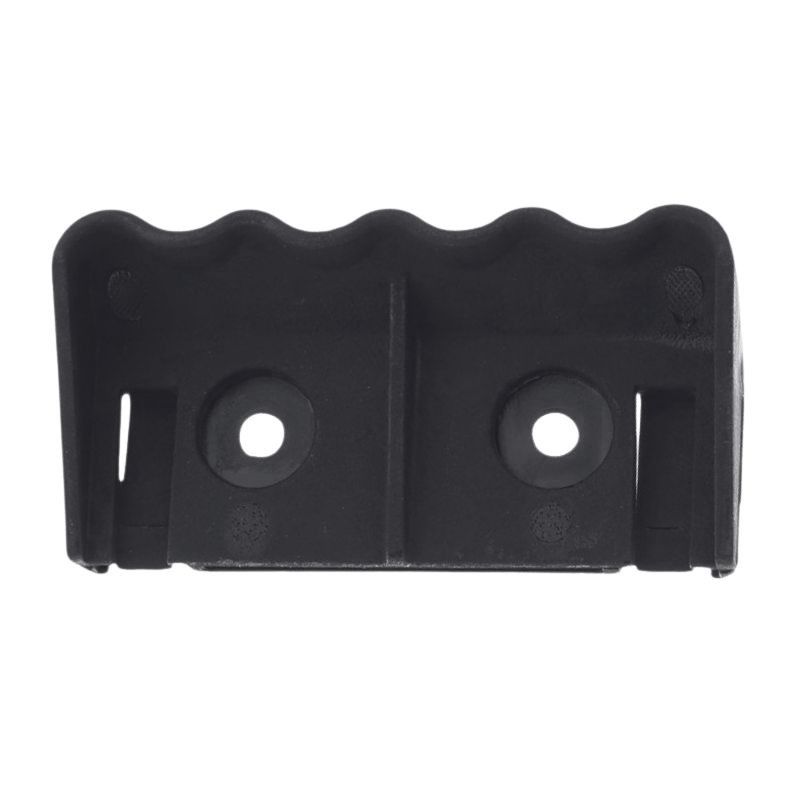 Vue arrière poignée intérieure Hörmann pour portes de garage latérale HST 3047367
