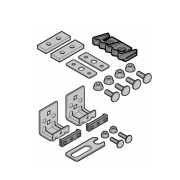 Set accessoires pour porte de garage latérale Hormann HST 4005074