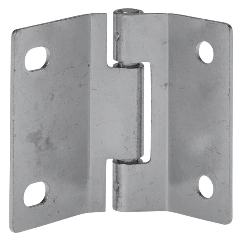 Vue avant d'une charnière pour portes de garage latérale Hörmann HST 3045117