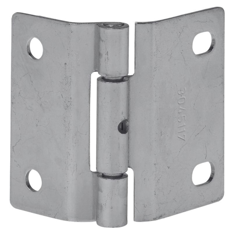 Arrière d'une charnière pour portes de garage latérale Hörmann HST 3045117