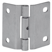 Arrière d'une charnière pour portes de garage latérale Hörmann HST 3045117