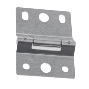 Vue d'une charnière pour portes de garage latérales Hörmann HST 3045119