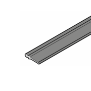 Joint d'extrémité côté courbe pour porte de garage latérale Hormann HST 4017036