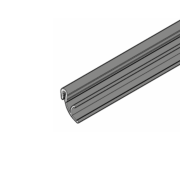 Joint de linteau de cadre dormant pour porte de garage latérale Hormann HST 4020396