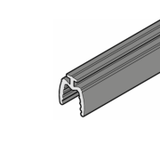Joint de sol pour porte de garage latérale Hormann HST 4017040
