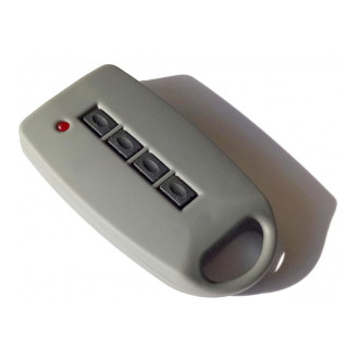 Télécommande Push&Pull B Wayne Dalton pour moteur de porte de garage sectionnelle
