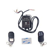 Télécommande Push&Pull B Wayne Dalton pour moteur de porte de garage sectionnelle