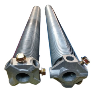 Jeu de ressorts de torsion ISO 45 de porte de garage sectionnelle Novoferm