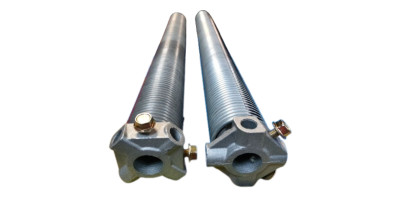 Jeu de ressorts de torsion ISO 45 de porte de garage sectionnelle Novoferm