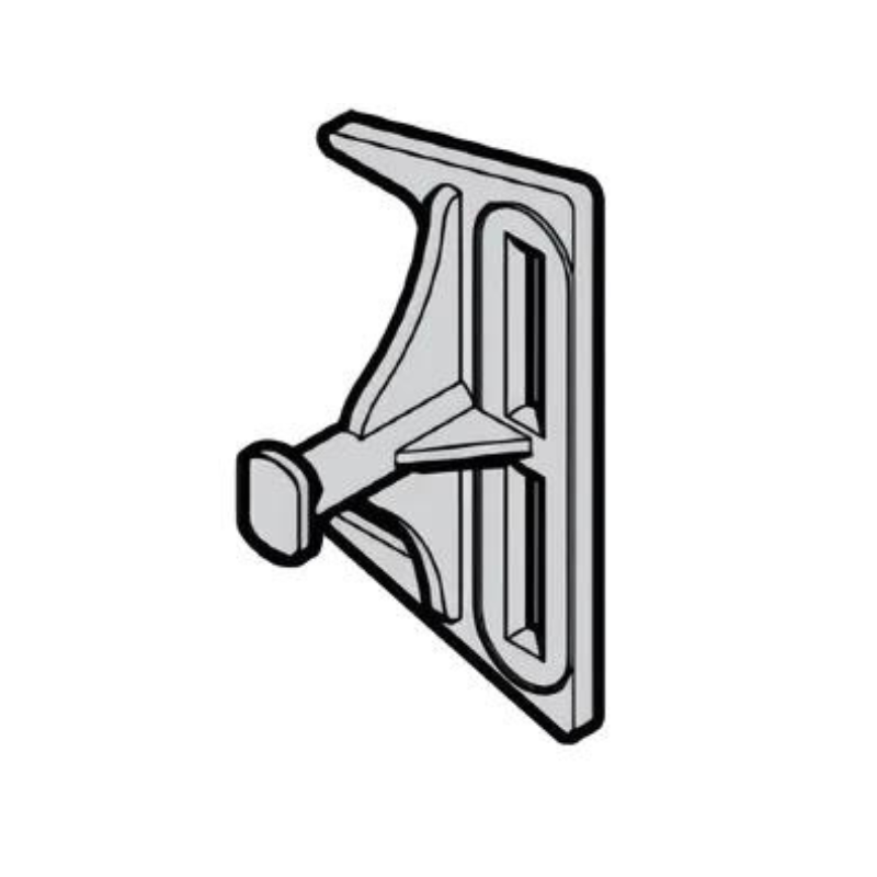 Broche de Verrouillage Tubauto pour portes de garage sectionnelles Harmonic 3027856