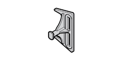 Broche de Verrouillage Tubauto pour portes de garage sectionnelles Harmonic 3027856