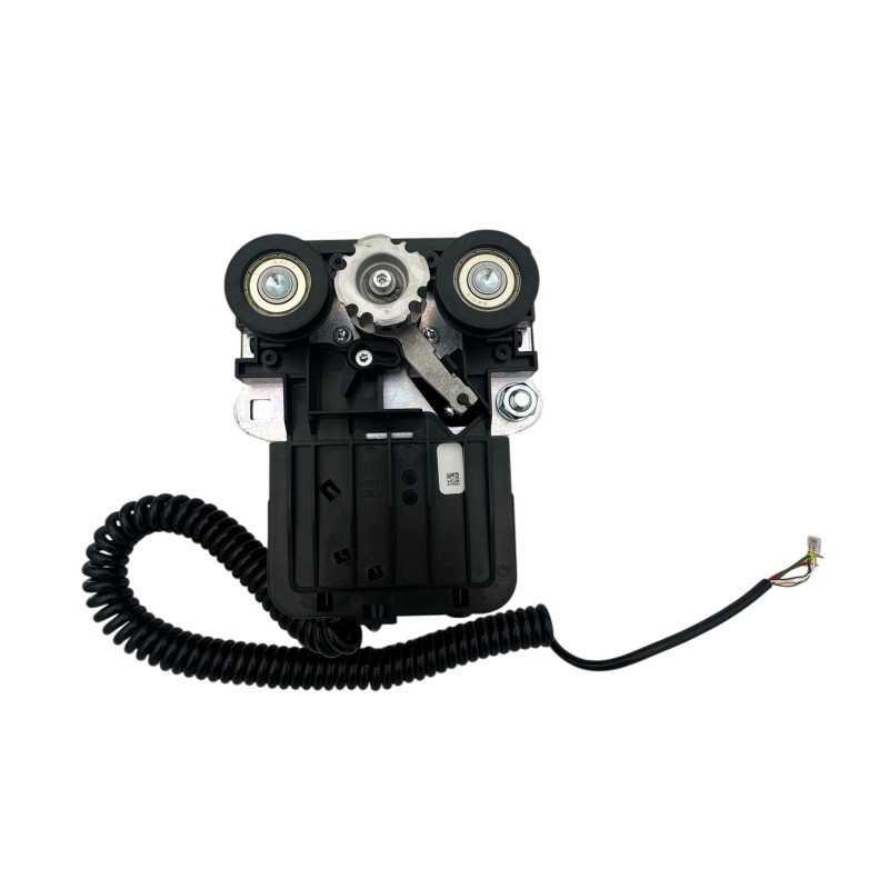 Motorisation complète novoporte speed novoferm pour porte de garage sectionnelle nff15112