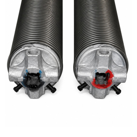 Ressort torsion pour porte de garage 95 mm