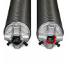 Ressort torsion pour porte de garage 95 mm