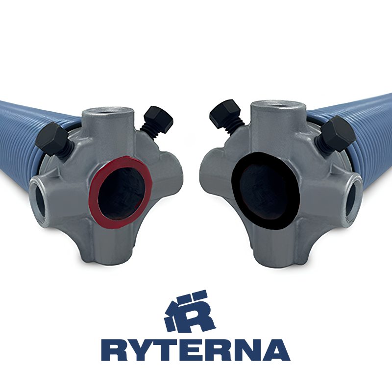 Ressorts de Torsion pour portes de garage sectionnelles Ryterna