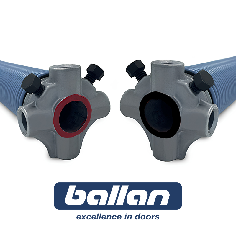 Ressorts de Torsion pour portes Ballan