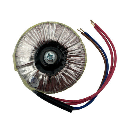 Transformateur torique 230V / 24V / 100VA Sommer pour motorisation de porte de garage 8911V000
