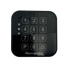 Digicode_sans_fil_radio_3_canaux_433_MHz_pour_porte_de_garage_Normstahl_400903600000
