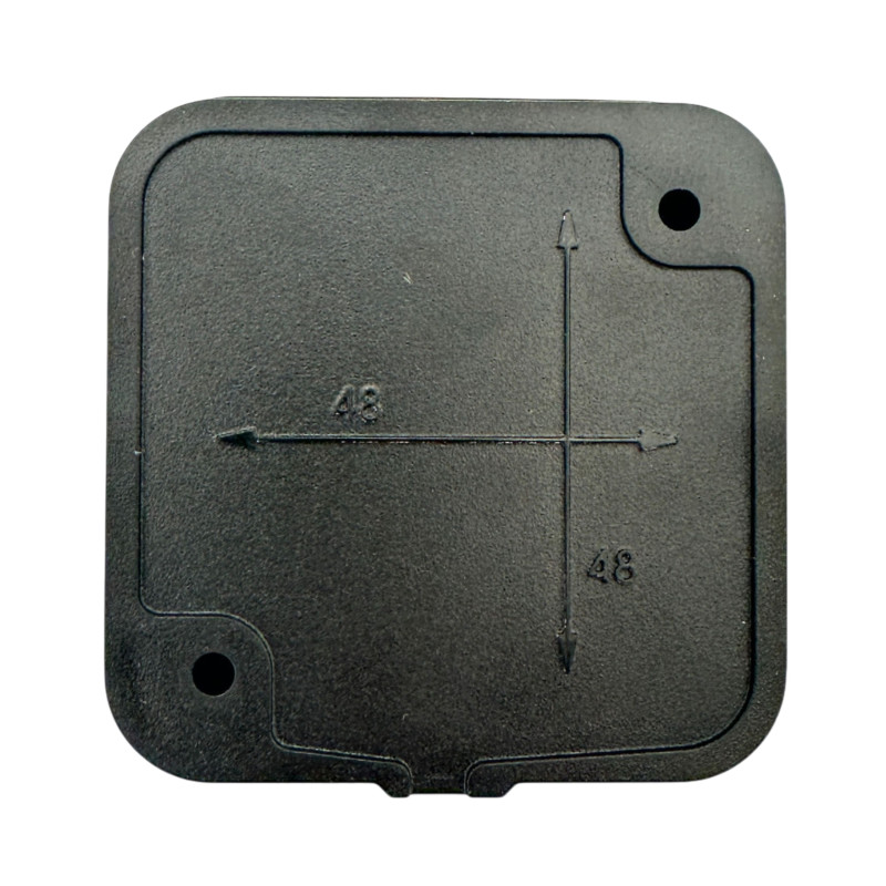 Digicode_sans_fil_radio_3_canaux_433_MHz_pour_porte_de_garage_Normstahl_400903600000
