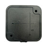 Digicode_sans_fil_radio_3_canaux_433_MHz_pour_porte_de_garage_Normstahl_400903600000