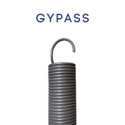 Ressort de Traction pour porte Gypass