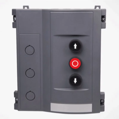Armoire de commande Novoferm Tormatic NovoCon T75 DES 400V pour porte sectionnelle industrielle