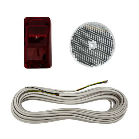 Kit de barrage photocellule Normstahl N002584-00-00