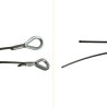 Câble traction 4 mm porte SPU F42