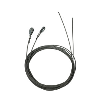 Câble traction 4 mm porte SPU F42