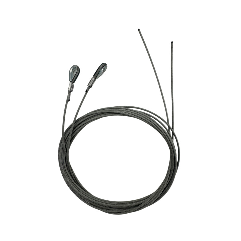 Câble traction 4 mm porte SPU F42