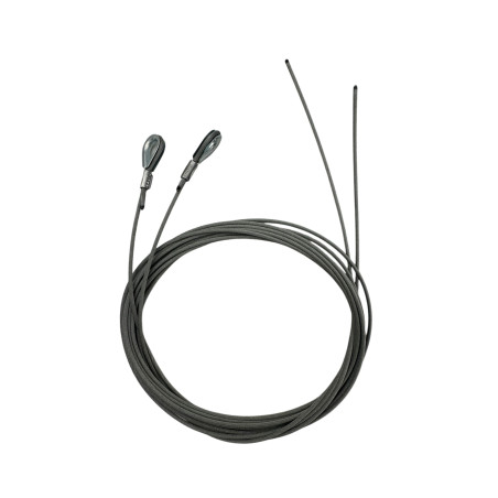 Câble traction 4 mm porte SPU F42