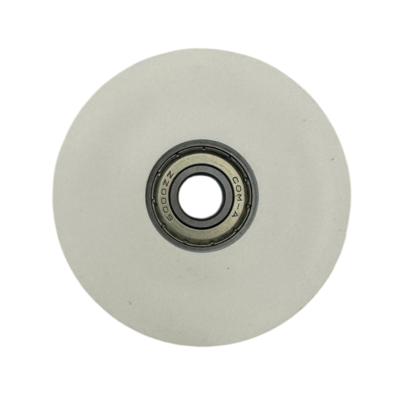 Poulie double gorge 65mm de porte sectionnelle Duo Normstahl H330930-01