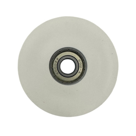 Poulie double gorge 65mm de porte sectionnelle Duo Normstahl H330930-01