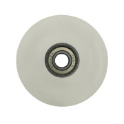 Poulie double gorge 65mm de porte sectionnelle Duo Normstahl H330930-01