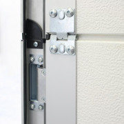 Charnière Portillon pour porte sectionnelle