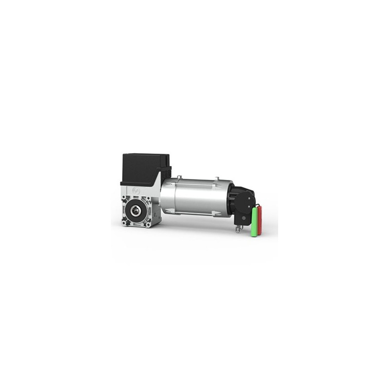 Motorisation triphasé 400v GFA pour portes de garage industrielles