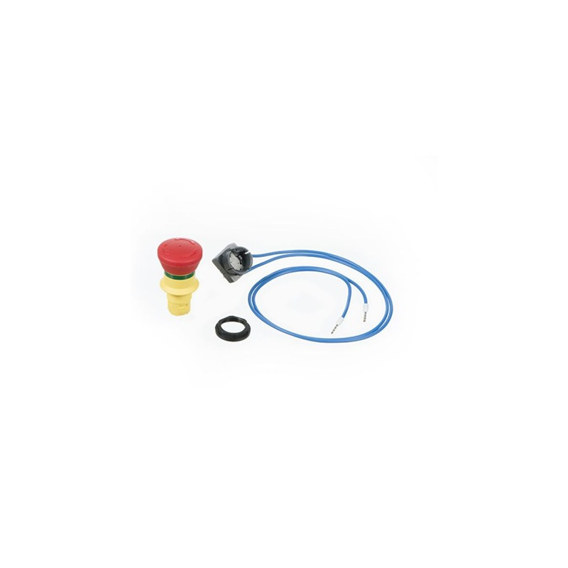 Bouton d'arrêt d'urgence GFA