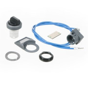 Bouton rotatif 3 positions monostable GFA