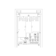 Carte de commande électronique pour armoire B 445 Hörmann de porte industrielle