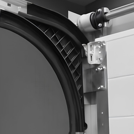 Cintres en plastique NFF42025 Novoferm pour porte de garage sectionnelle
