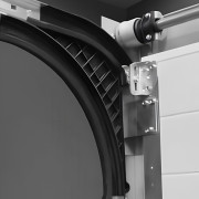Cintres en plastique NFF42025 Novoferm pour porte de garage sectionnelle