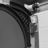 Cintres en plastique NFF42025 Novoferm pour porte de garage sectionnelle