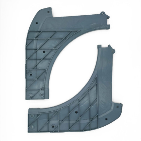 Cintres en plastique NFF42025 Novoferm pour porte de garage sectionnelle